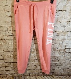 PINK by Victoria's secret Large Jogging pant